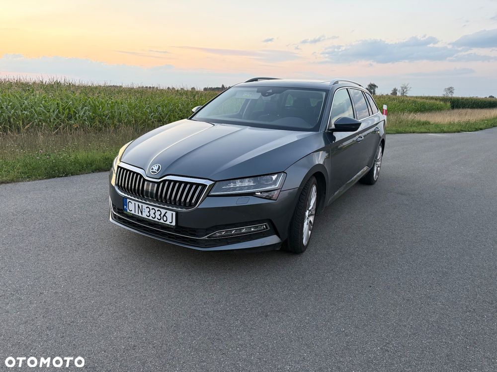 Skoda Superb 2.0 TSI Style DSG - 2