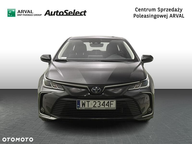Toyota Corolla 1.8 Hybrid GPF Comfort - 10