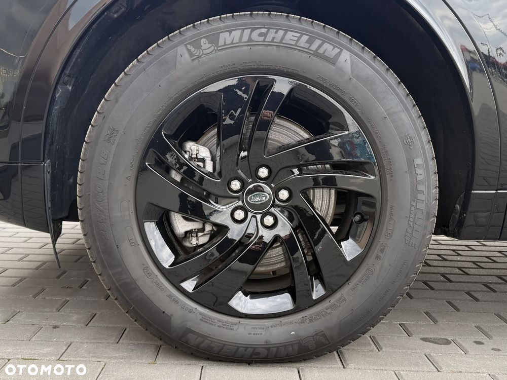 Land Rover Discovery Sport D200 - 8