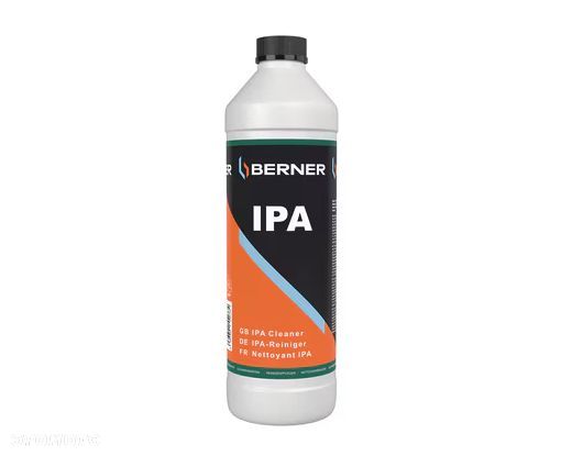 Dodatek do czyszczenia powierzchni plastikowych 1l Berner - 1