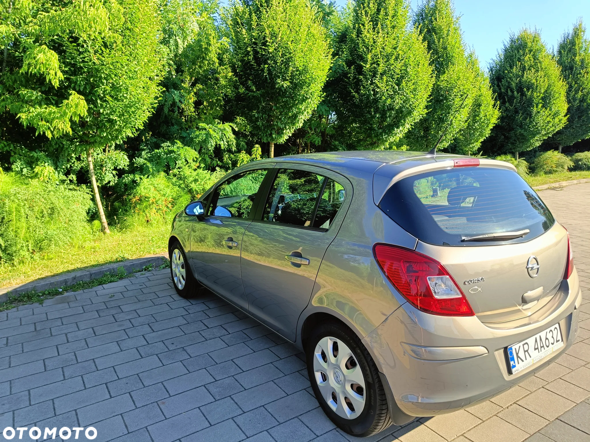 Opel Corsa 1.4 16V Graphite - 15