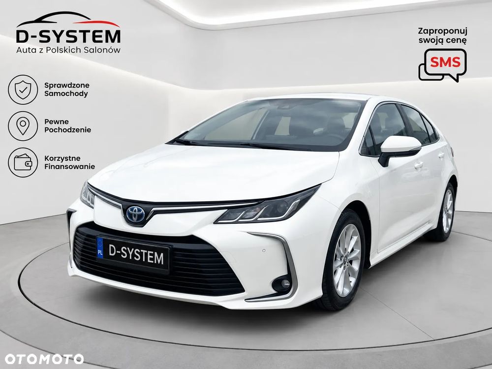 Toyota Corolla 1.8 Hybrid Comfort - 17