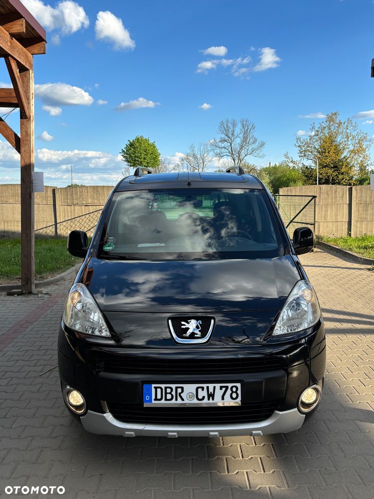 Peugeot Partner 120 VTi Family - 25