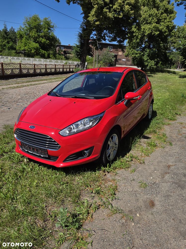 Ford Fiesta - 2