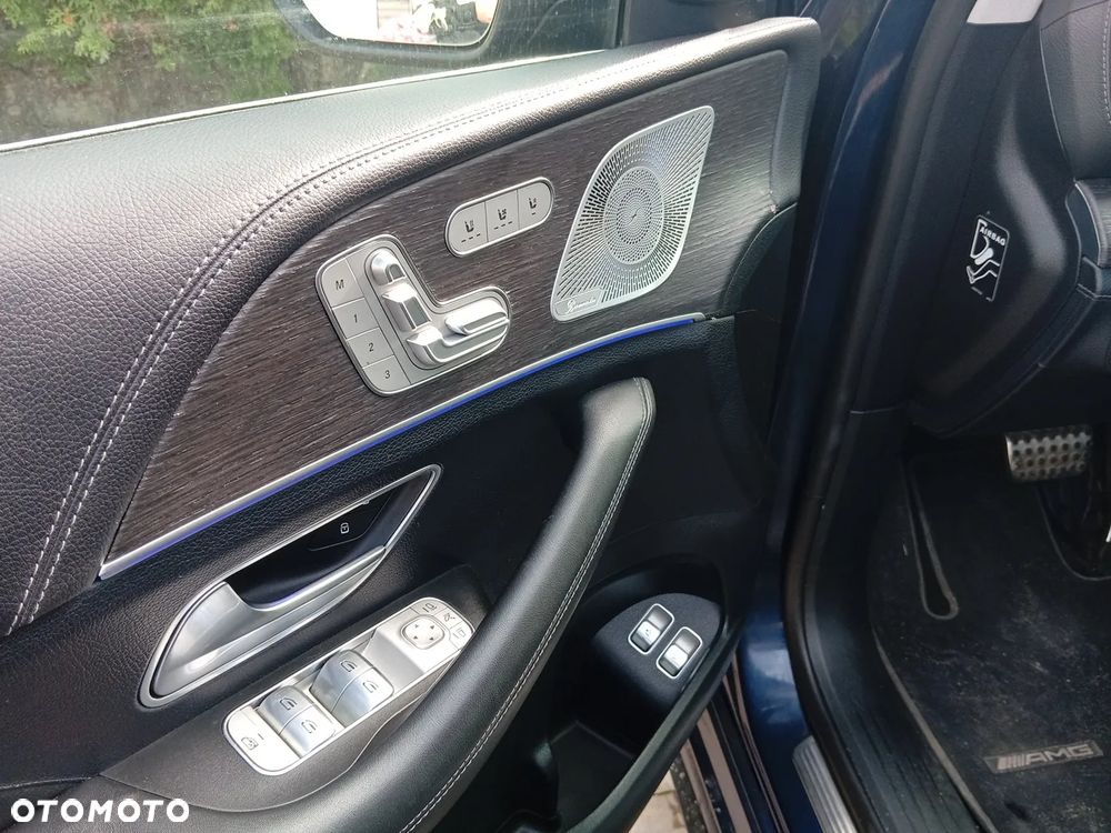Mercedes-Benz GLE 300 d 4Matic 9G-TRONIC AMG Line - 12