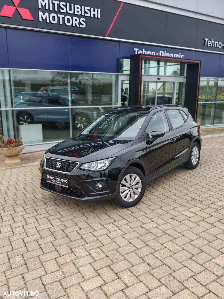 Seat Arona 1.0 TSI DSG7 Style - 1