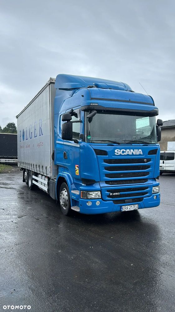 Scania R450 Jumbo Mega - 2