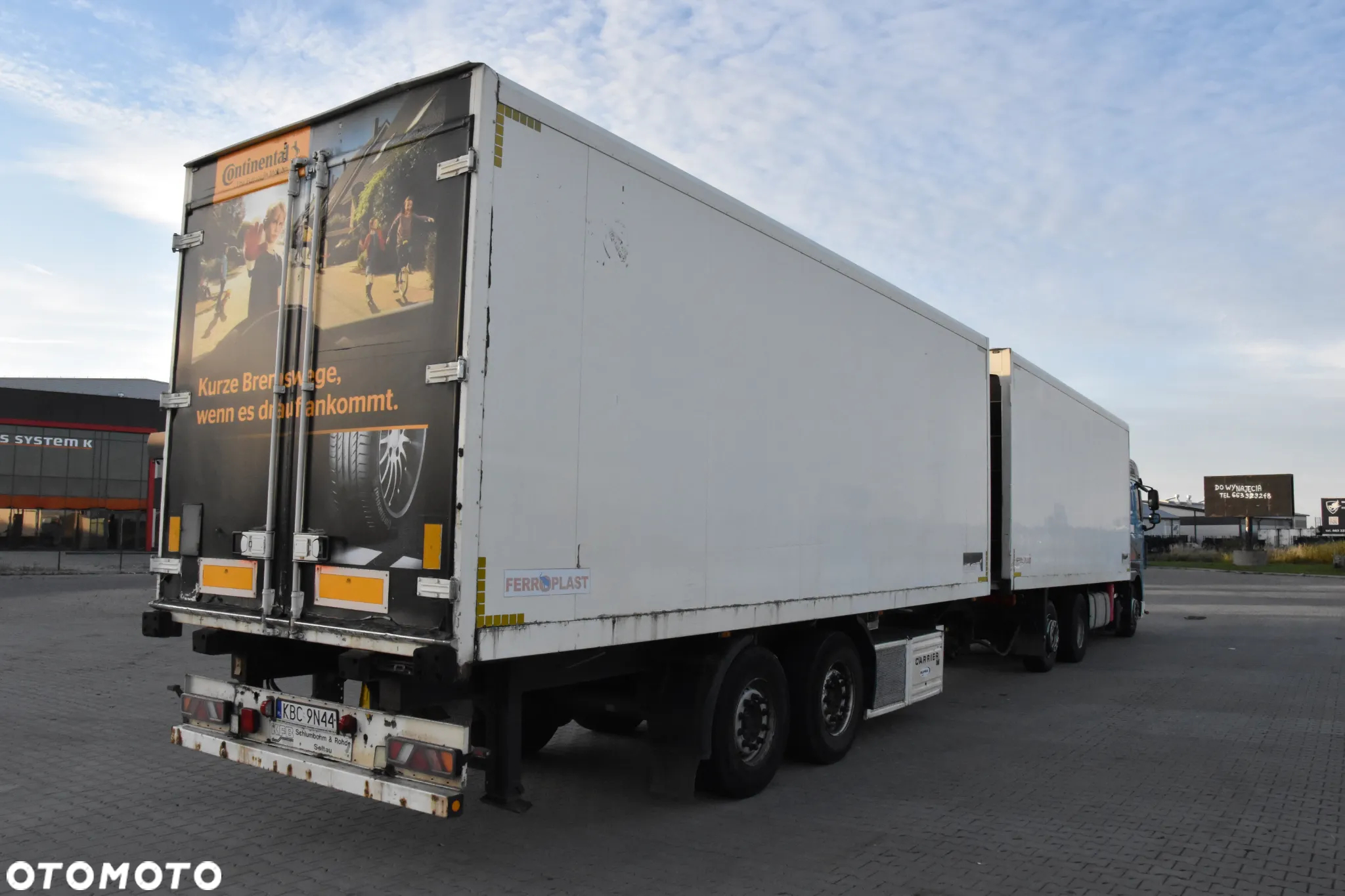 DAF XF 105.410 - 11