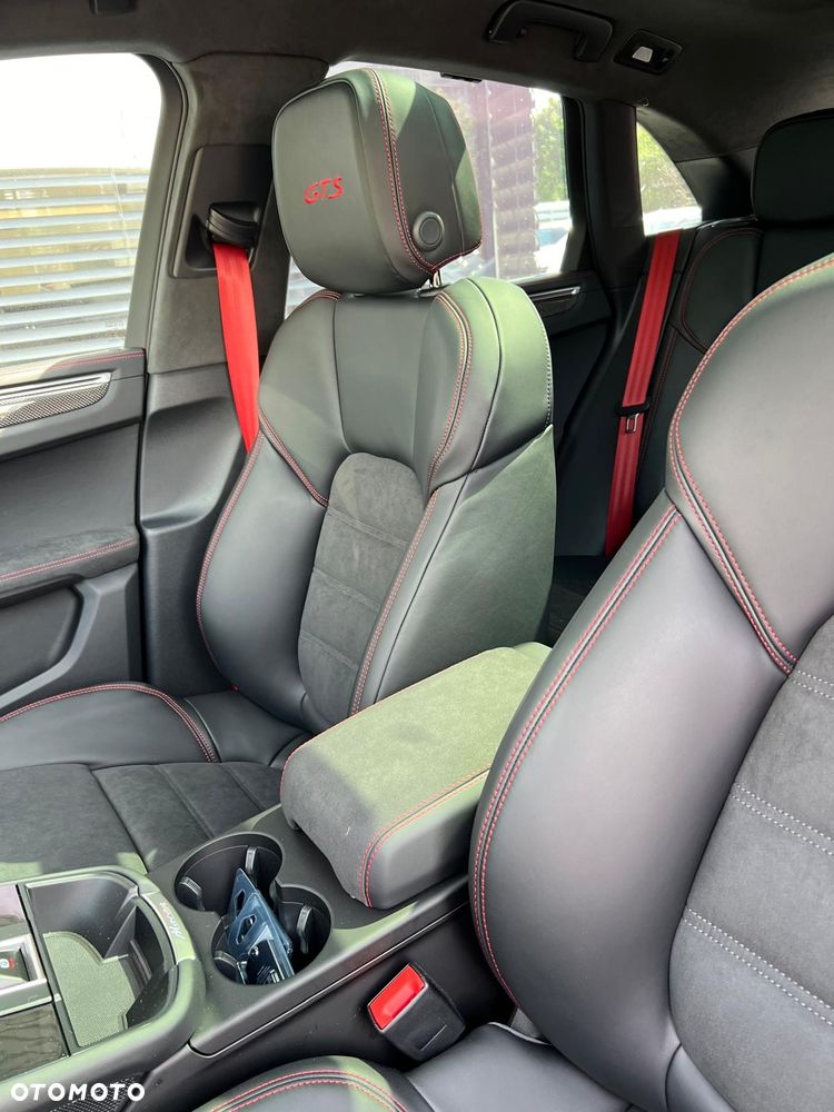 Porsche Macan GTS - 8