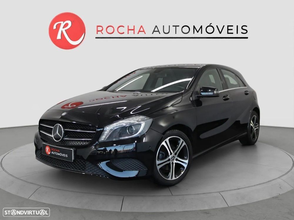 Mercedes-Benz A 180 CDI (BlueEFFICIENCY) Urban - 2