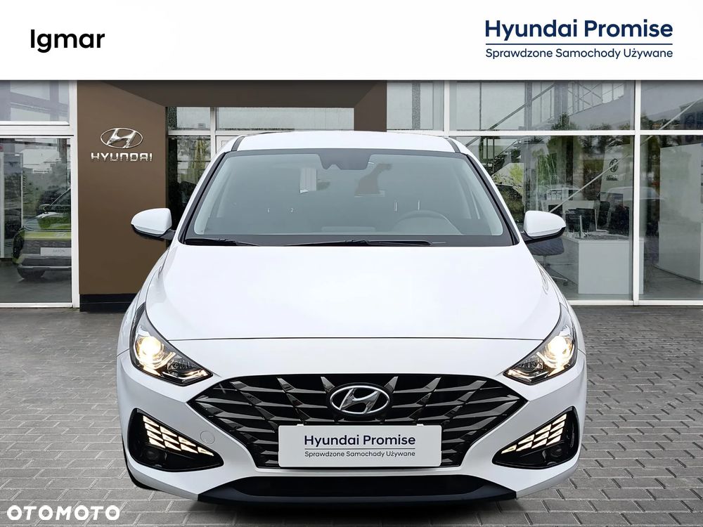 Hyundai i30 1.0 T-GDI Modern - 8