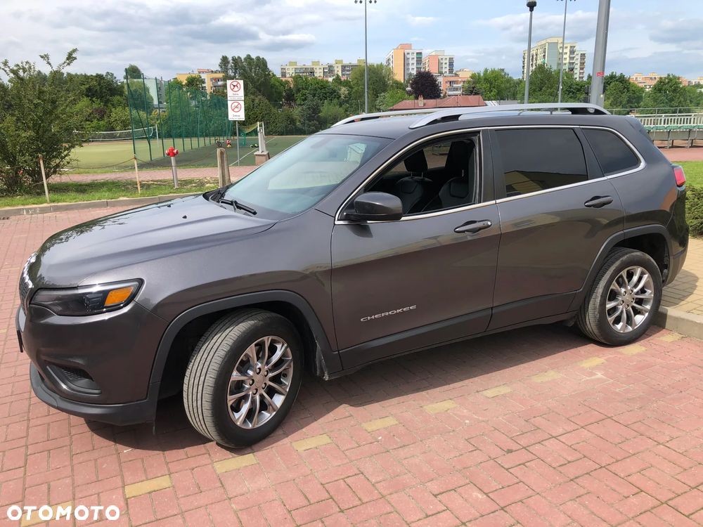 Jeep Cherokee - 6