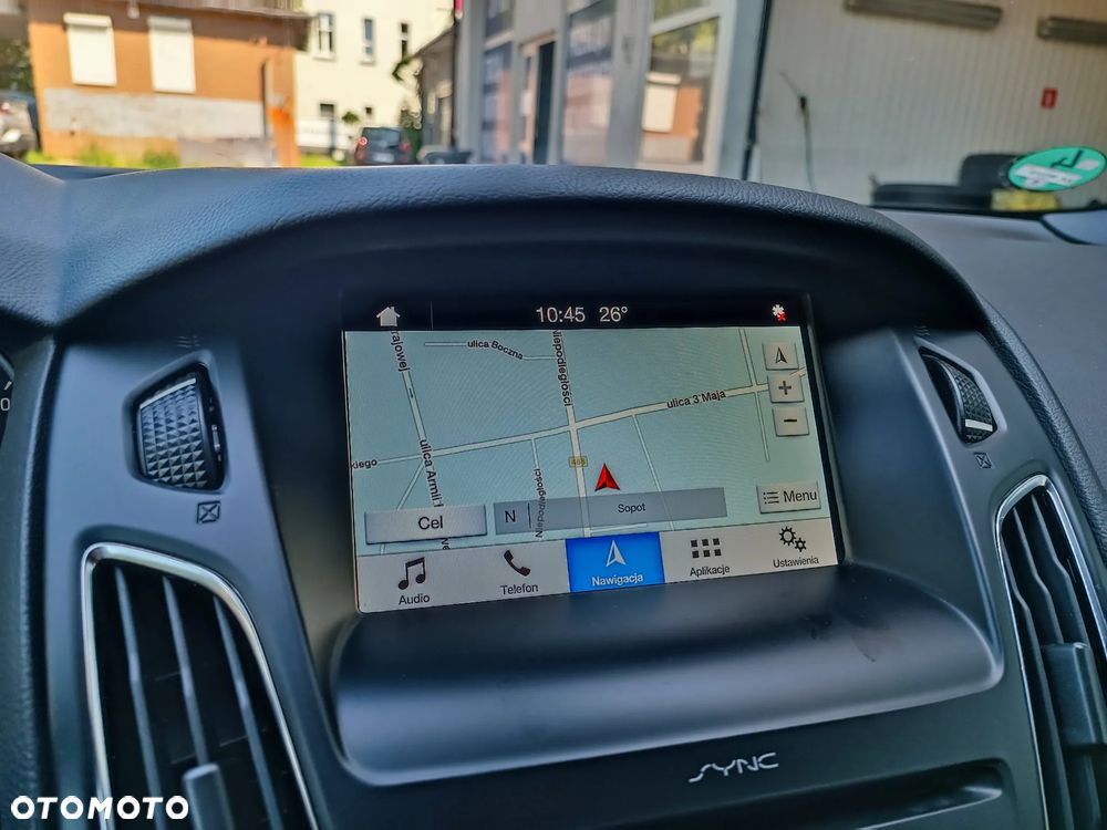 Ford Focus 1.5 EcoBoost STart-Stopp-System ST-LINE - 24