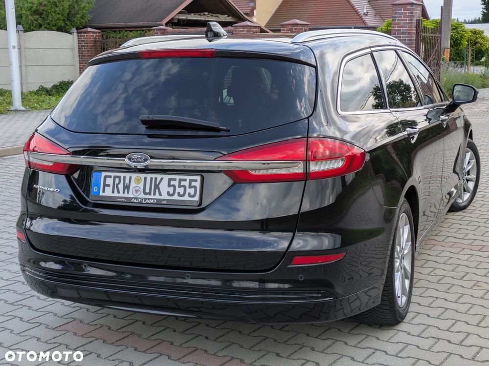 Ford Mondeo 2.0 EcoBlue Executive - 8