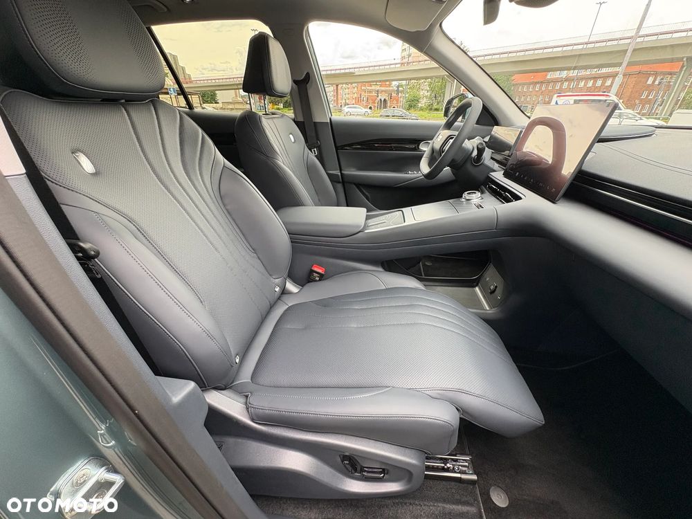 Geely EX5 60.22kWh Max - 16