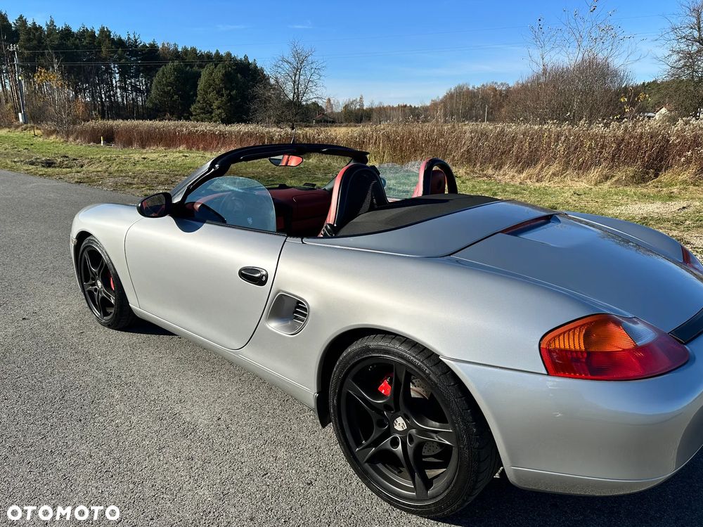 Porsche Boxster - 6