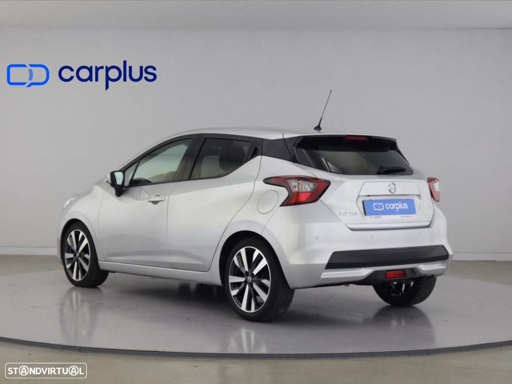 Nissan Micra 1.0 IG-T Acenta - 5