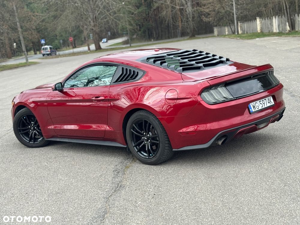 Ford Mustang 2.3 EcoBoost - 2
