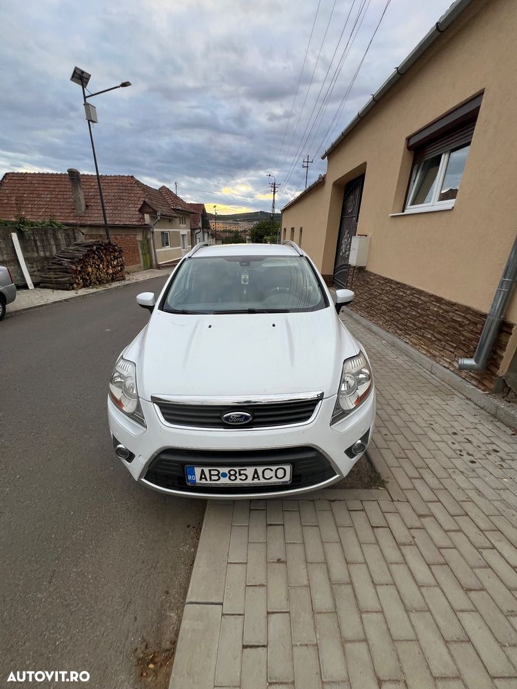 Ford Kuga 2.0 TDCi Titanium - 13