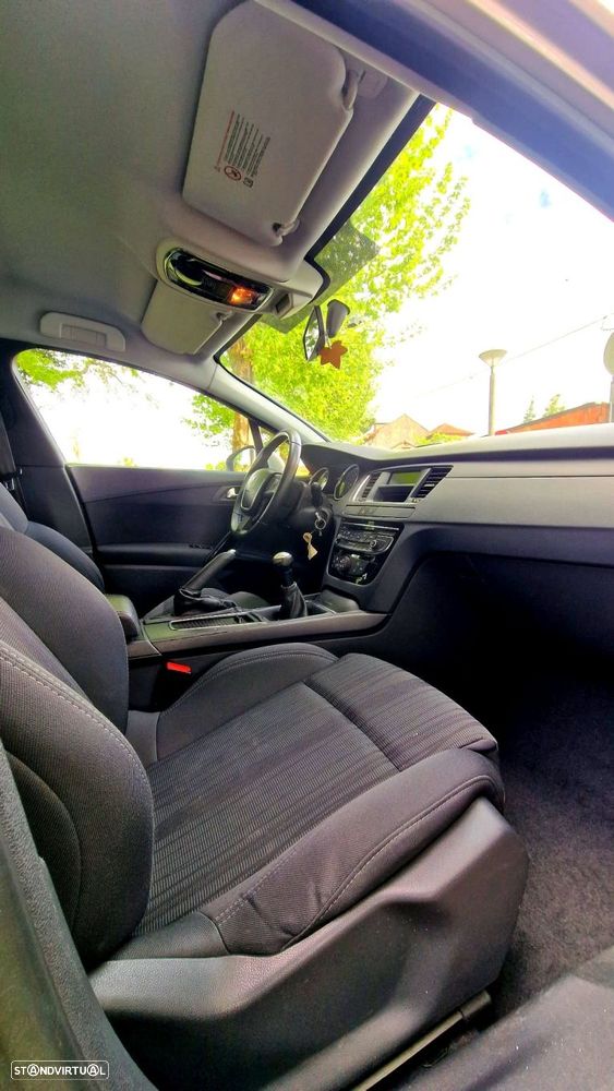 Peugeot 508 SW 1.6 HDi Access - 9