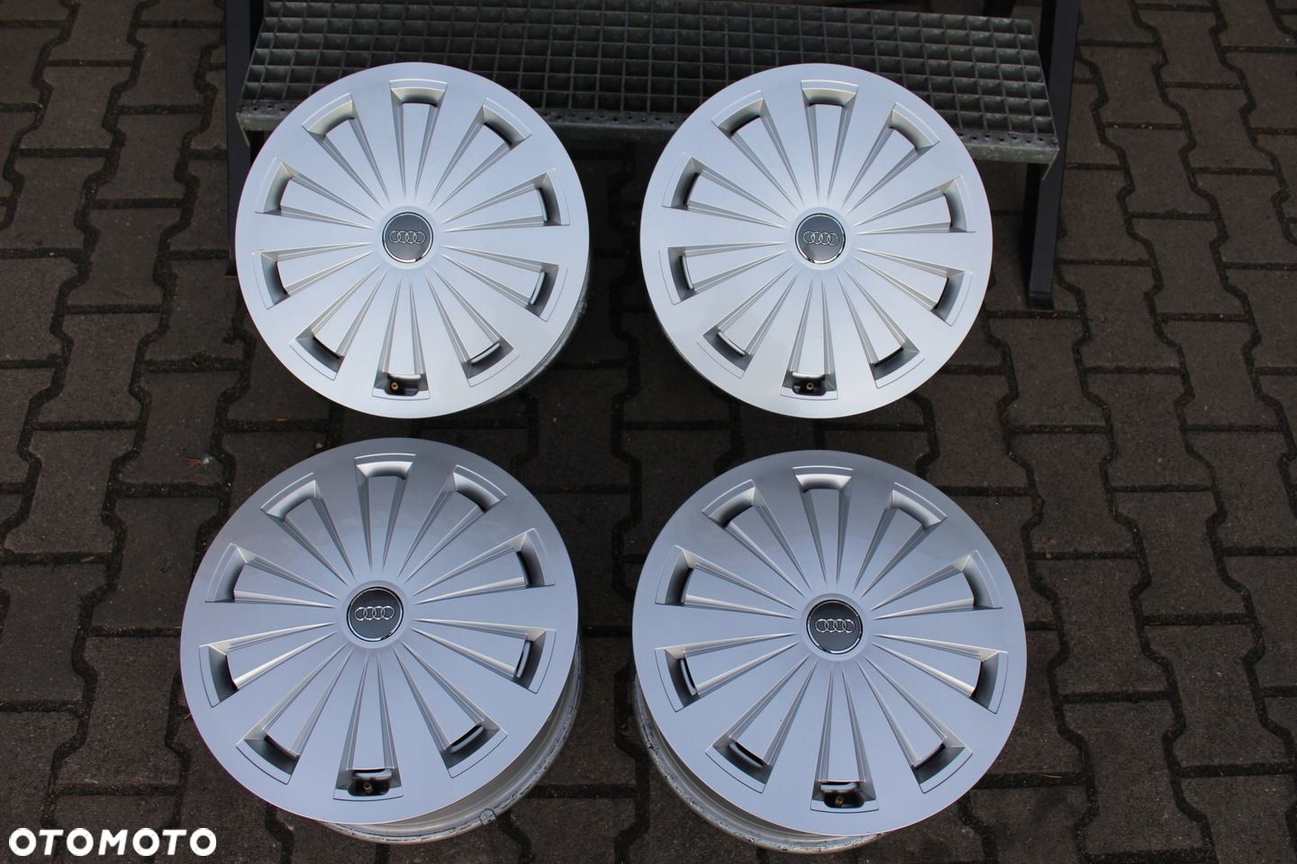 ORYG AUDI A4 B9 16cali 5x112 ET35 7J Q3 A4 A6 - 2