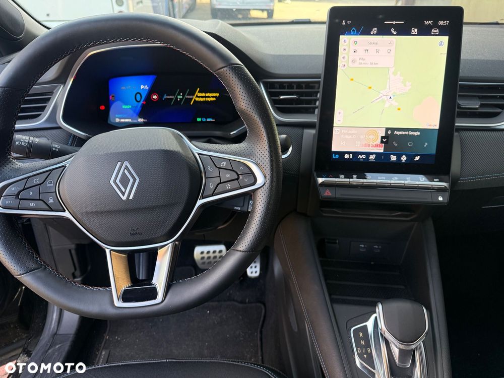 Renault Symbioz 1.6 E-Tech Full Hybrid 145 Esprit Alpine - 9