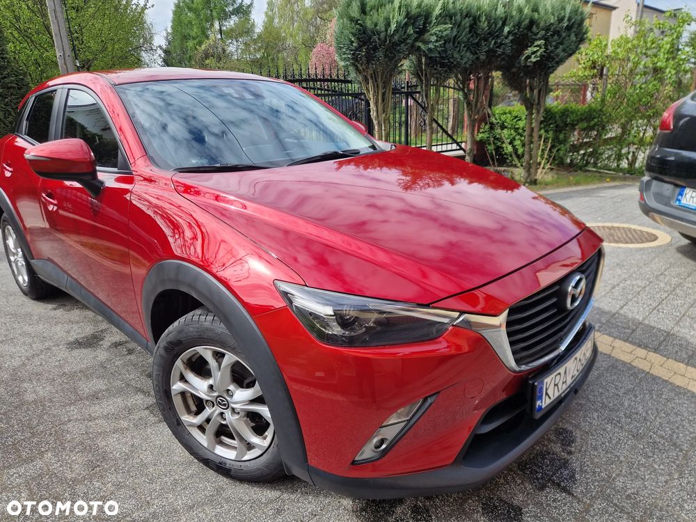 Mazda CX-3 2.0 Skymotion - 11