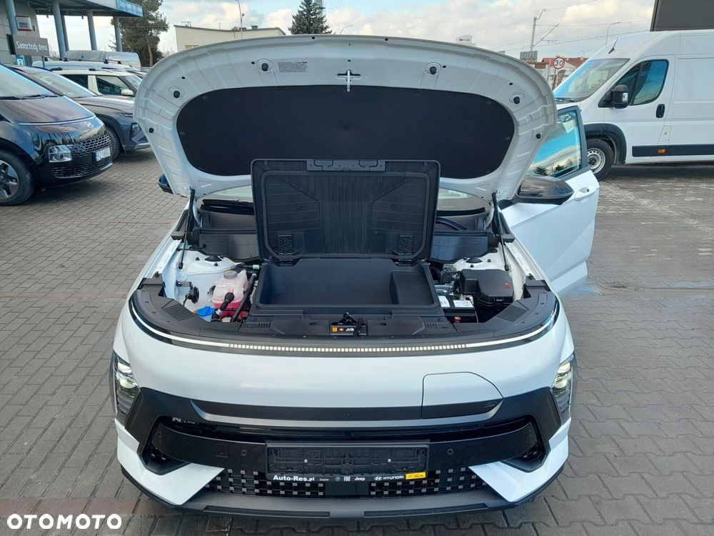 Hyundai Kona 65kWh N Line - 12