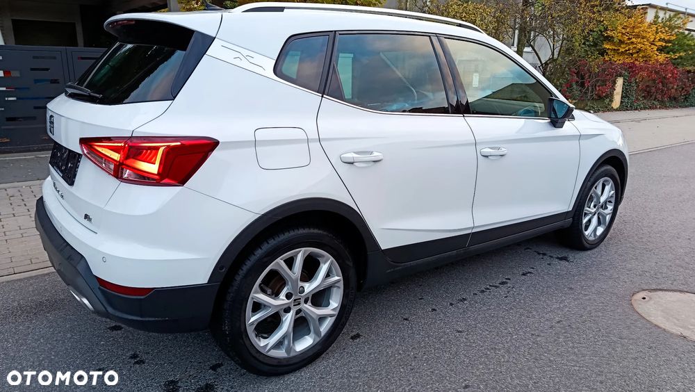 Seat Arona 1.0 TSI OPF DSG FR - 8