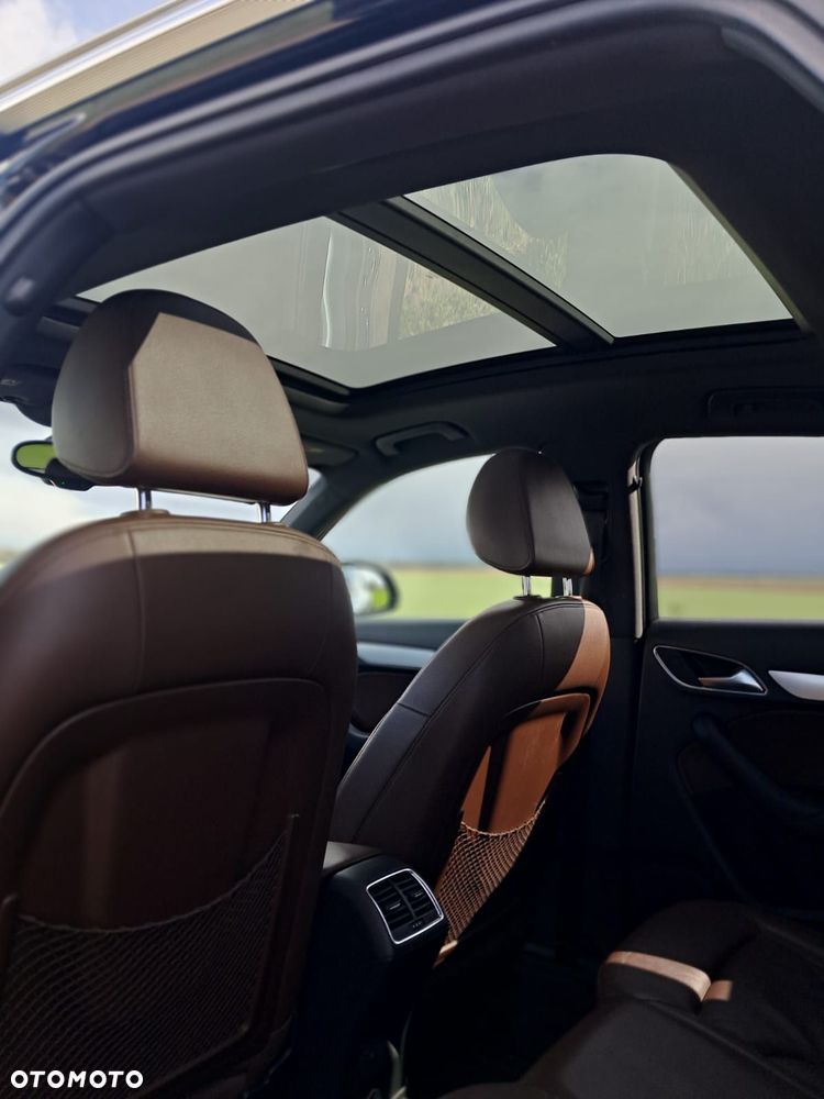 Audi Q3 2.0 TFSI Quattro S tronic - 17