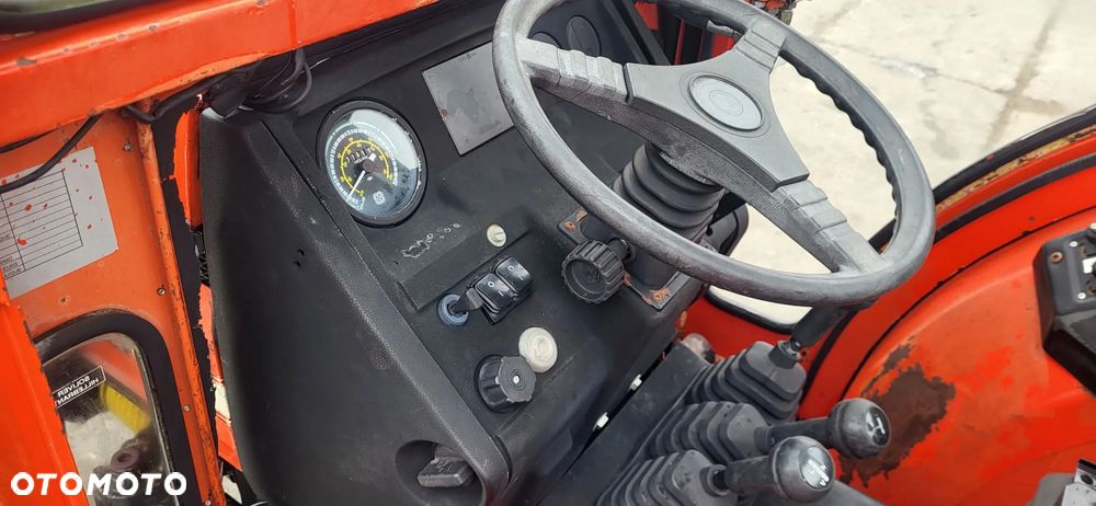 Same Vigneron 75 TUR 4X4 sadownik - 8