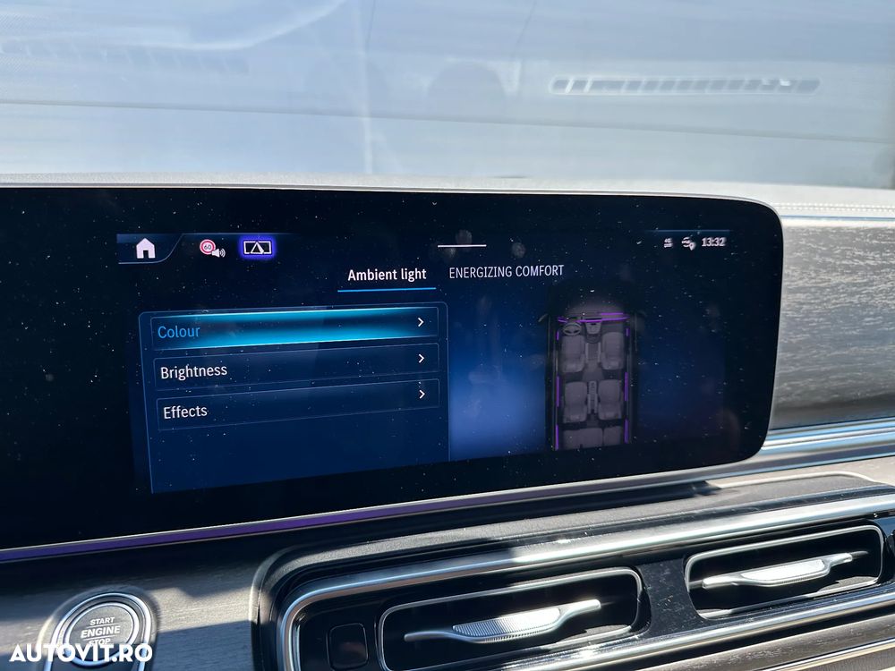 Mercedes-Benz V 300 d Combi Lung 237 CP AWD 9AT Avantgarde - 15