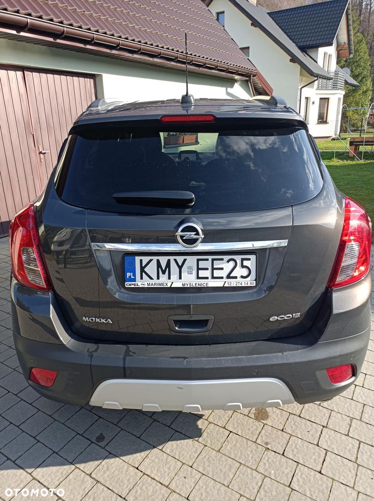 Opel Mokka 2015 photo 2