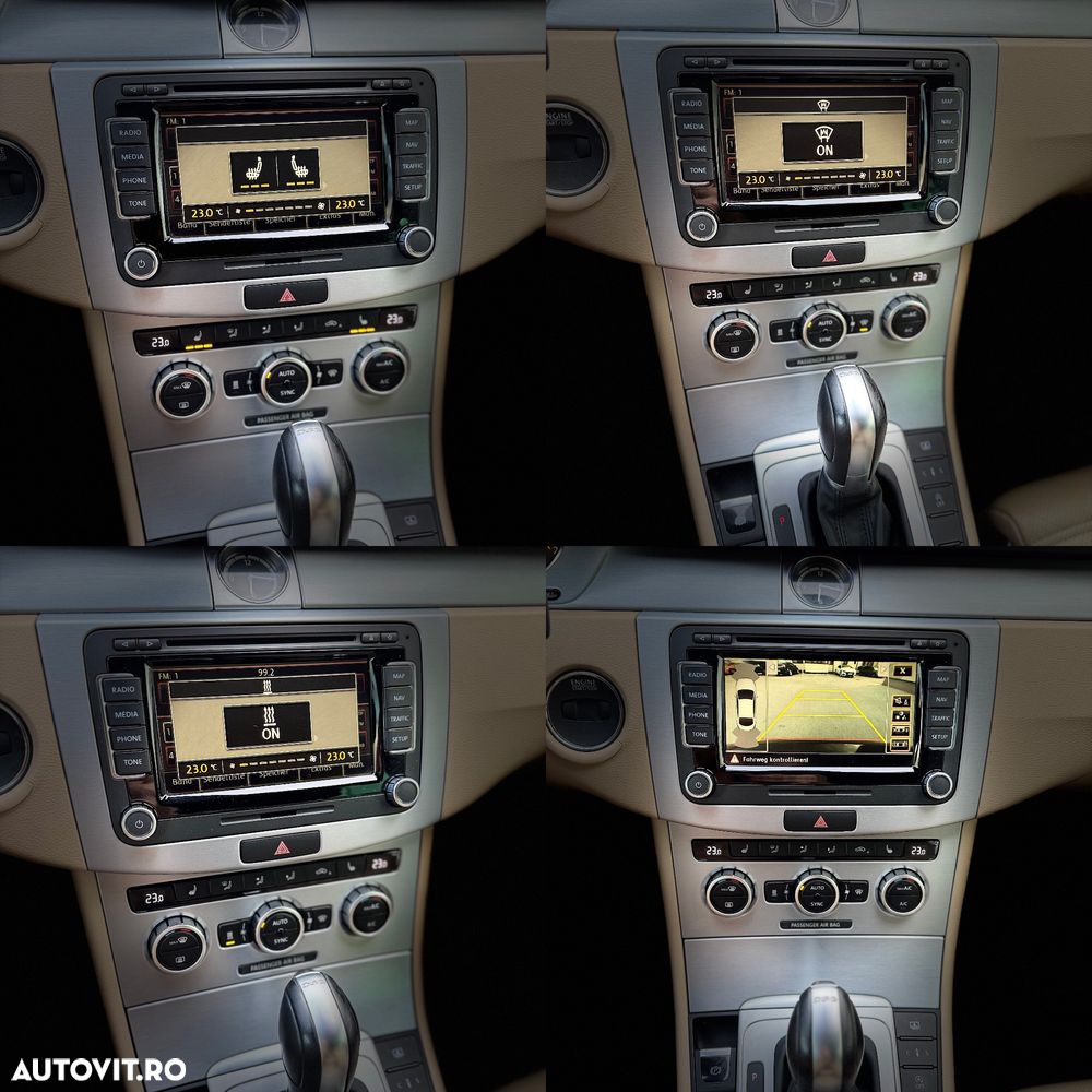 Volkswagen Passat CC - 8