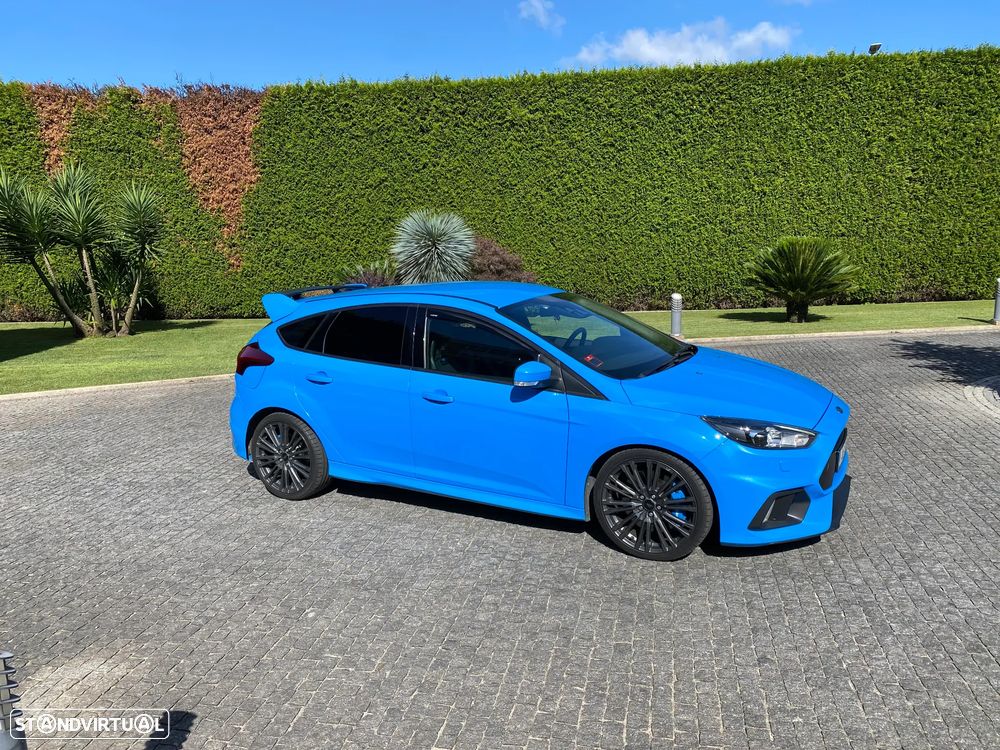 Ford Focus 2.3 EcoBoost RS Pack Performance - 1