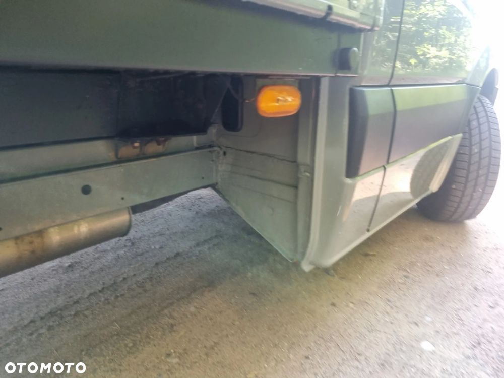 Mercedes-Benz Sprinter - 40