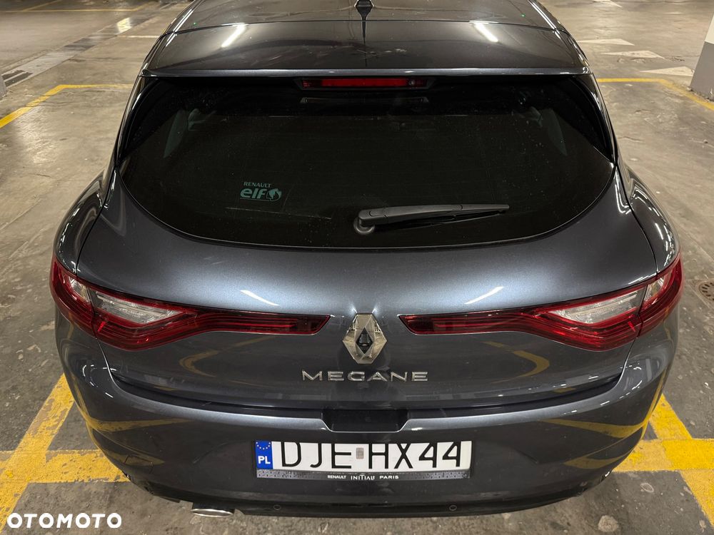 Renault Megane BLUE dCi 115 GT LINE - 11