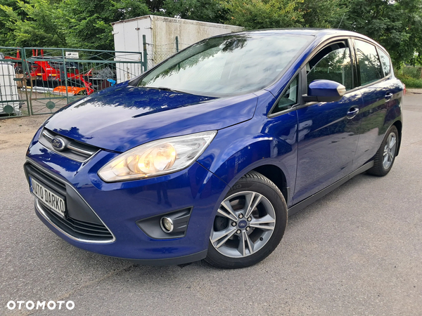 Ford C-MAX 1.6 TDCi Titanium