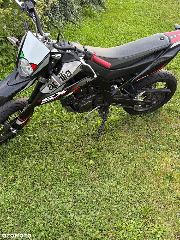 Aprilia SX