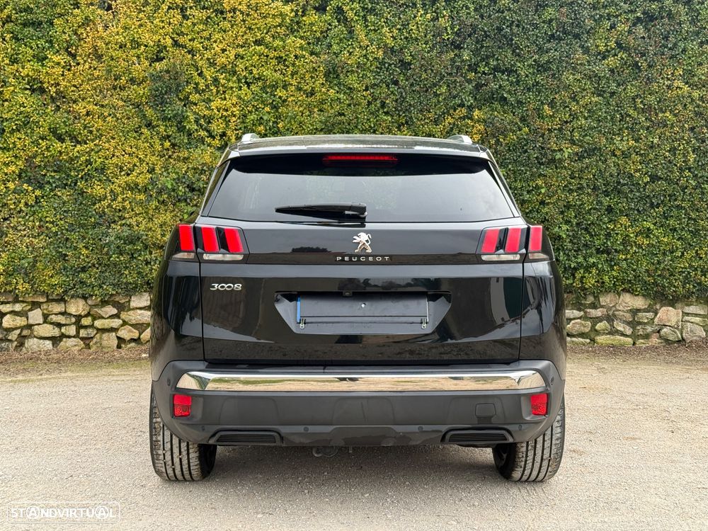 Peugeot 3008 1.2 PureTech Allure Pack EAT8 - 3