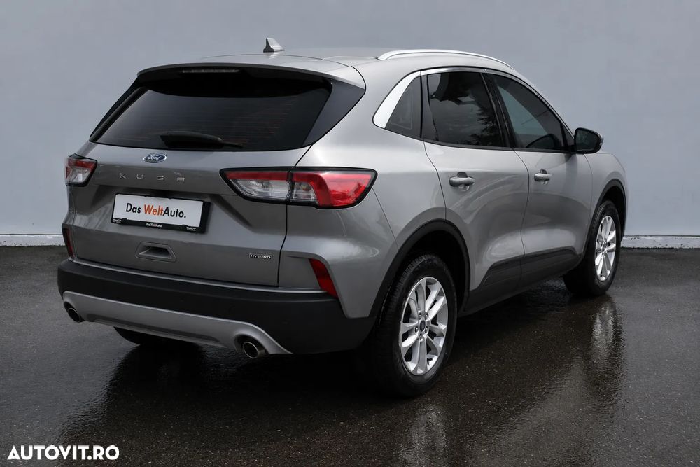 Ford Kuga 2.5 Duratec FWD FHEV Titanium - 4