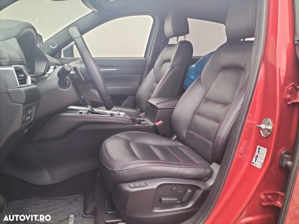 Mazda CX-5 - 8