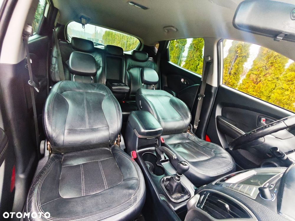 Hyundai ix35 2.0 CRDi 4WD Premium - 27
