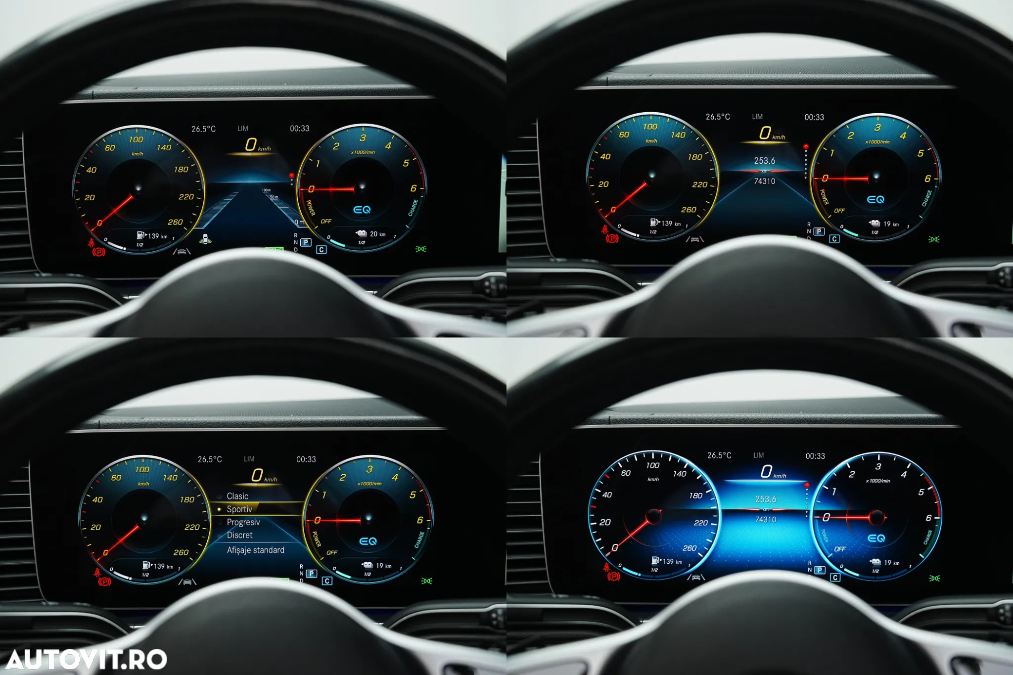 Mercedes-Benz GLE 350 de 4Matic 9G-TRONIC AMG Line - 12