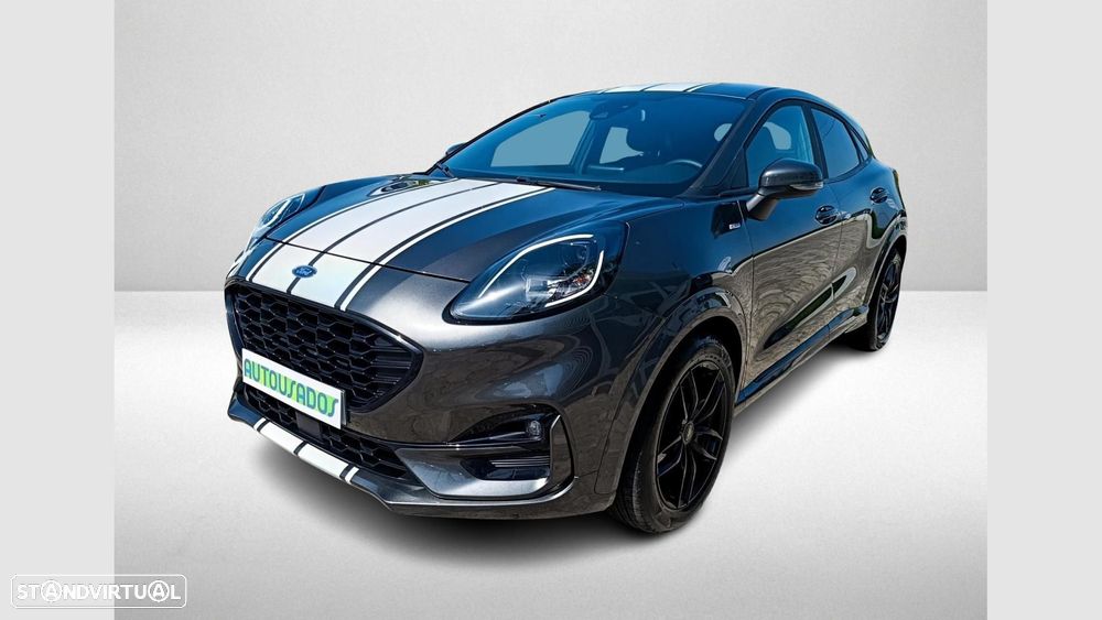 Ford Puma 1.0 EcoBoost MHEV ST-Line - 1