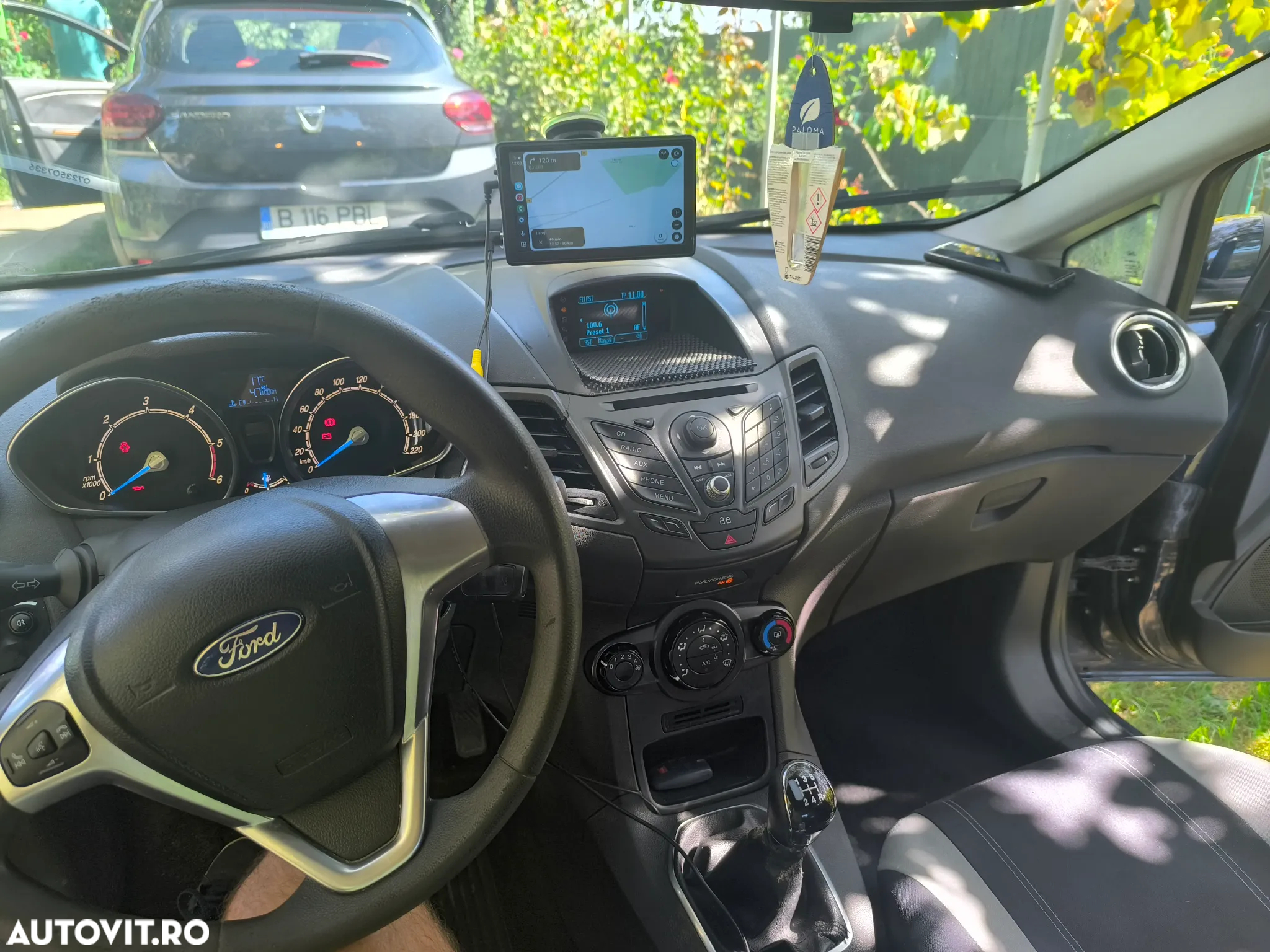 Ford Fiesta - 15