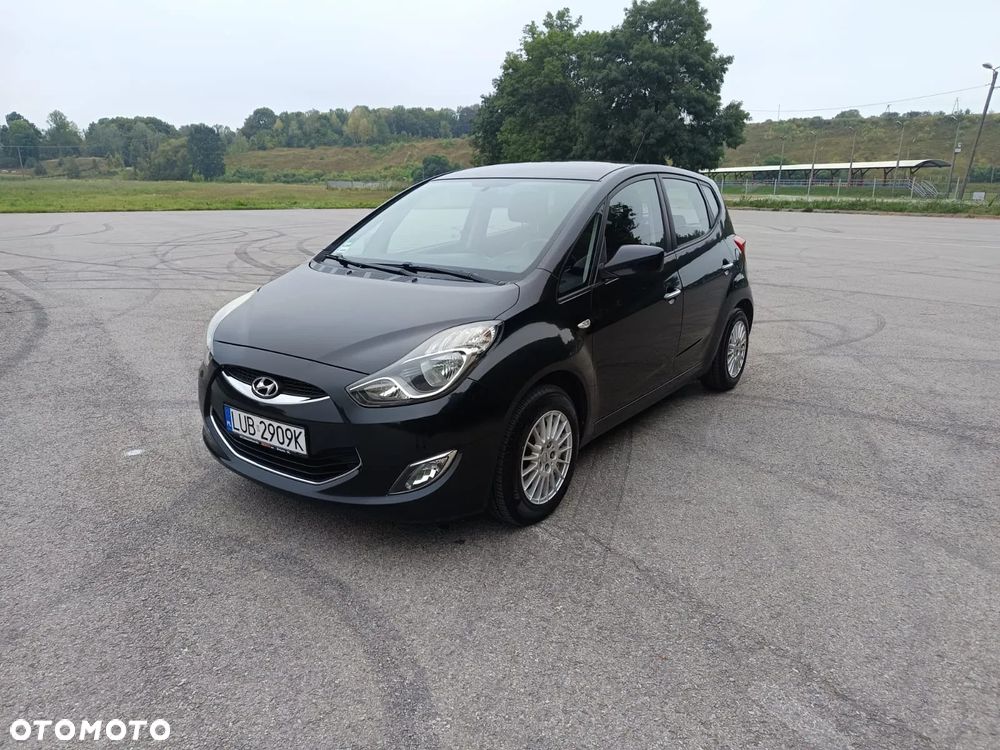 Hyundai ix20 1.4 Comfort - 12