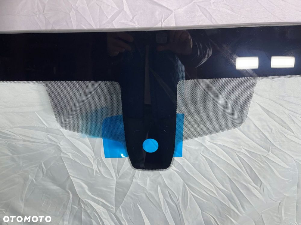 szyba przednia nowa bmw z4 g29 cabrio sensor hud po 2019- - 2