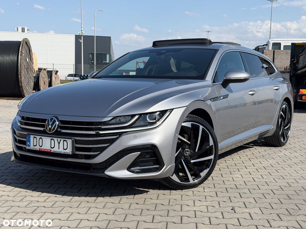 Volkswagen Arteon 2.0 TDI R-Line DSG - 2