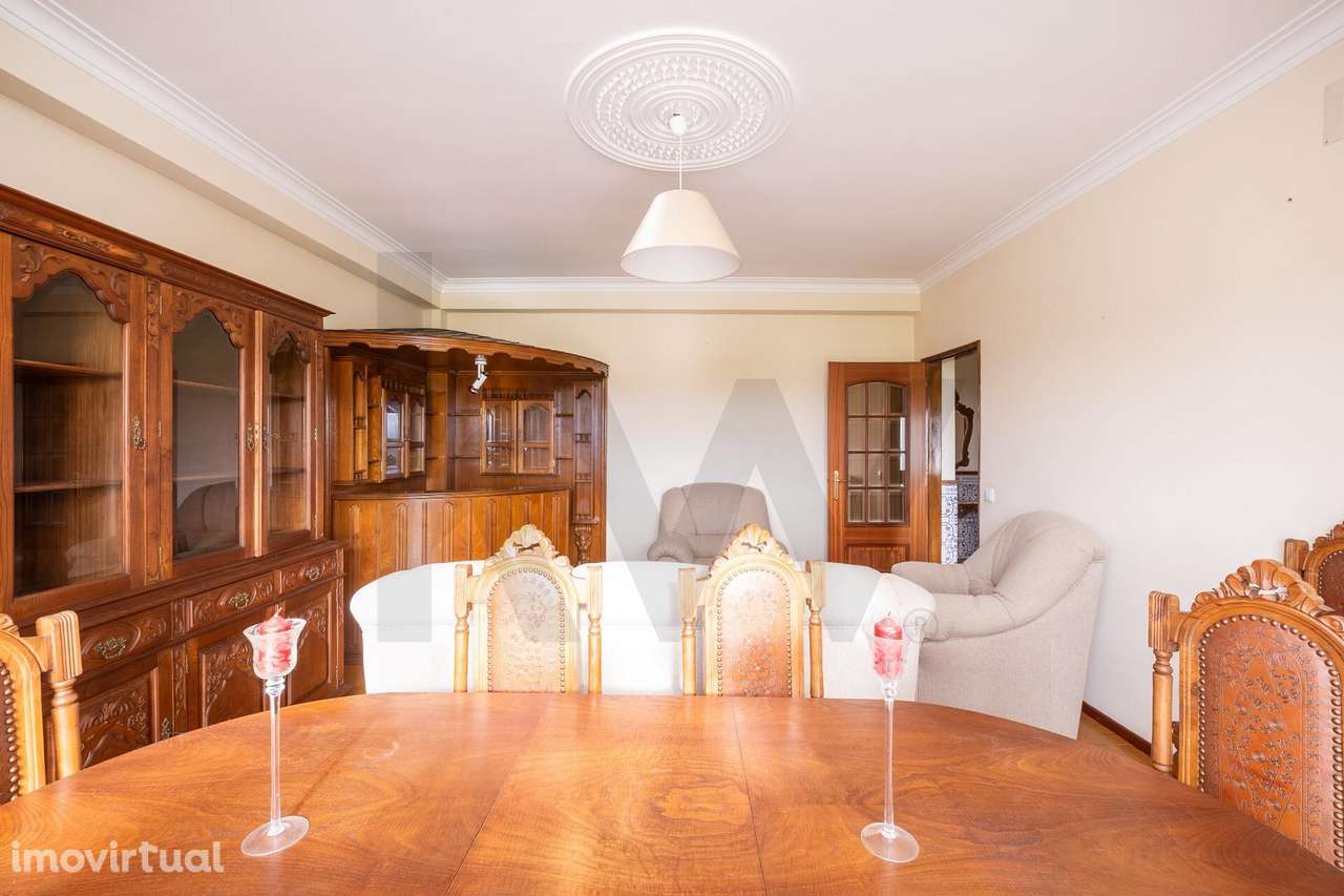 Moradia Isolada T4 em Travanca de Lagos - Grande imagem: 2/38